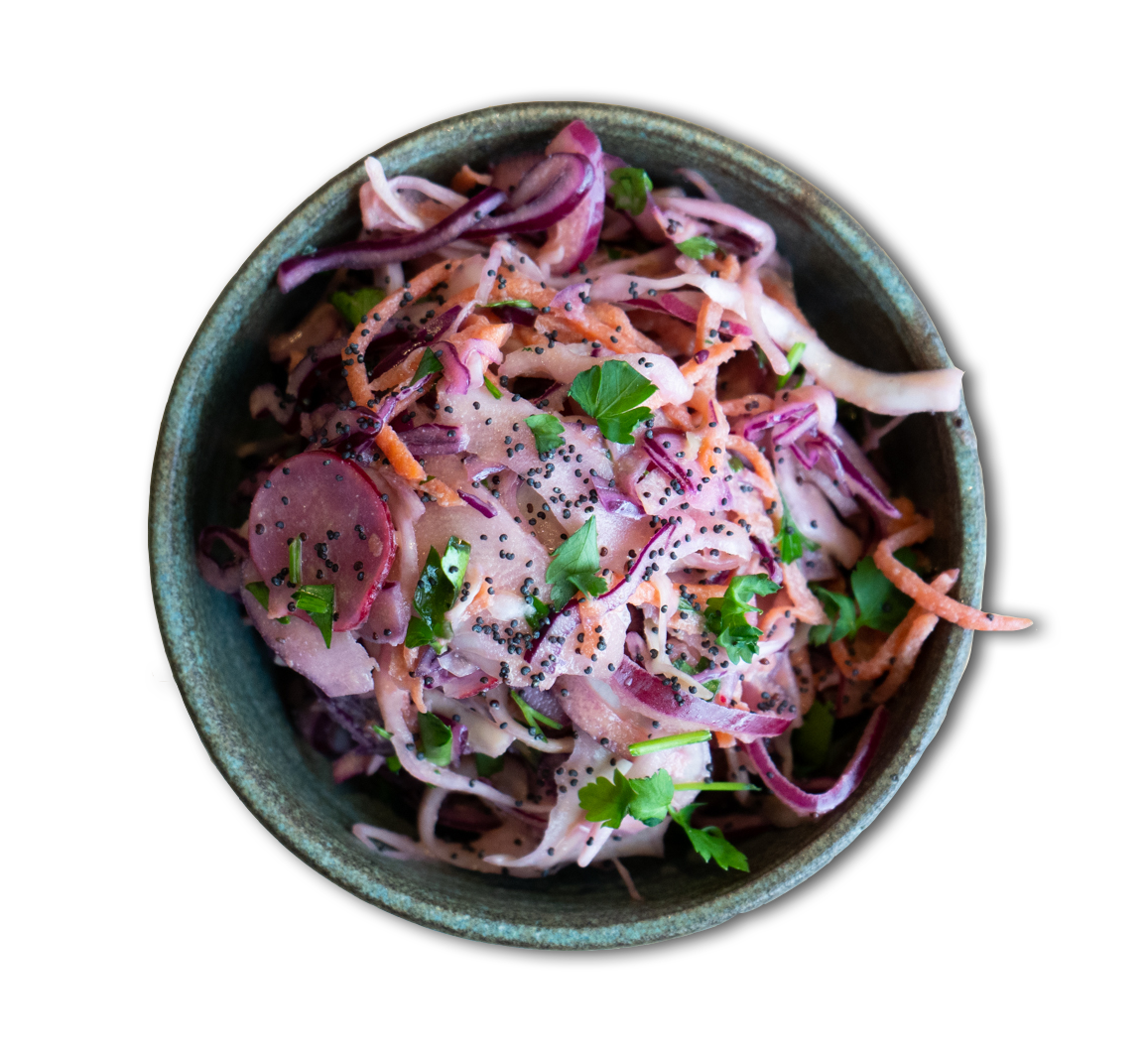 Flatbreads & Salads In our Kitchens Gloucester Services